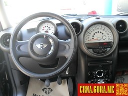 Prodajem auto: Mini - Countryman d 2011 godište, Podgorica - Vozila - Crna Gora