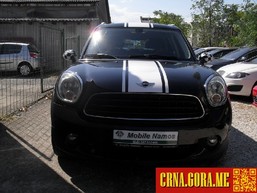 Prodajem auto: Mini - Countryman d 2011 godište, Podgorica - Vozila - Crna Gora