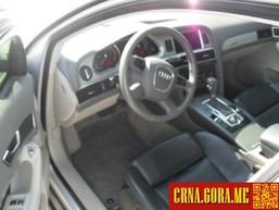 Prodajem auto: Audi - A6 TDI 2009 godište, Podgorica - Vozila - Crna Gora