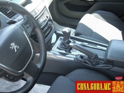 Prodajem auto: Peugeot - 508 hdi 2011 godište, Podgorica - Vozila - Crna Gora
