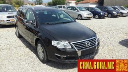 Prodajem auto: Volkswagen - Passat 2,0tdi 2006 godište, Podgorica - Vozila - Crna Gora