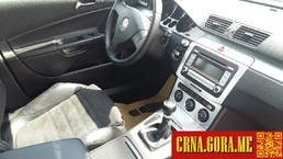 Prodajem auto: Volkswagen - Passat 2,0tdi 2006 godište, Podgorica - Vozila - Crna Gora