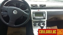 Prodajem auto: Volkswagen - Passat 2,0tdi 2006 godište, Podgorica - Vozila - Crna Gora