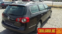 Prodajem auto: Volkswagen - Passat 2,0tdi 2006 godište, Podgorica - Vozila - Crna Gora