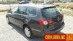 Prodajem auto: Volkswagen - Passat 2,0tdi 2006 godište, Podgorica - Vozila - Crna Gora