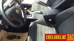 Prodajem auto: Volkswagen - Passat 2,0tdi 2006 godište, Podgorica - Vozila - Crna Gora