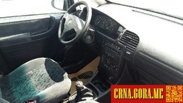 Prodajem auto: Opel - Zafira 2,0dti 2001 godište, Podgorica - Vozila - Crna Gora