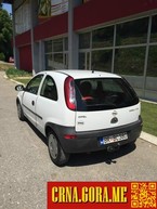 Prodajem auto: Opel - Corsa 1.7 DI 2002 godište, Berane - Vozila - Crna Gora