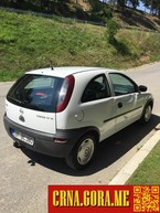 Prodajem auto: Opel - Corsa 1.7 DI 2002 godište, Berane - Vozila - Crna Gora