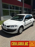 Prodajem auto: Renault - Megane dCi 2008 godište, Berane - Vozila - Crna Gora