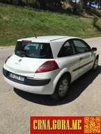 Prodajem auto: Renault - Megane dCi 2008 godište, Berane - Vozila - Crna Gora