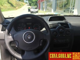 Prodajem auto: Renault - Megane dCi 2008 godište, Berane - Vozila - Crna Gora