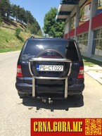 Prodajem auto: Mercedes Benz - ML 270 ML 270 2003 godište, Berane - Vozila - Crna Gora
