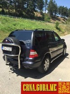 Prodajem auto: Mercedes Benz - ML 270 ML 270 2003 godište, Berane - Vozila - Crna Gora