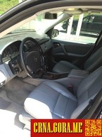 Prodajem auto: Mercedes Benz - ML 270 ML 270 2003 godište, Berane - Vozila - Crna Gora