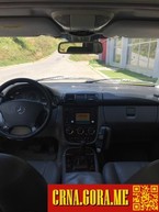Prodajem auto: Mercedes Benz - ML 270 ML 270 2003 godište, Berane - Vozila - Crna Gora
