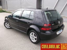 Prodajem auto: Volkswagen - Golf 4 tdi 2000 godište, Bijelo Polje - Vozila - Crna Gora