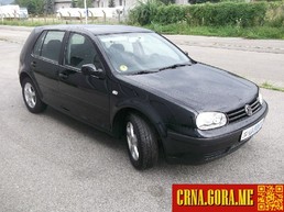 Prodajem auto: Volkswagen - Golf 4 tdi 2000 godište, Bijelo Polje - Vozila - Crna Gora