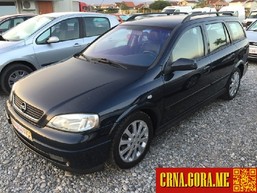 Prodajem auto: Opel - Astra 2.0 dti 2002 godište, Podgorica - Vozila - Crna Gora