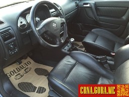 Prodajem auto: Opel - Astra 2.0 dti 2002 godište, Podgorica - Vozila - Crna Gora
