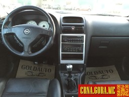 Prodajem auto: Opel - Astra 2.0 dti 2002 godište, Podgorica - Vozila - Crna Gora