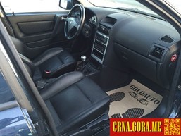 Prodajem auto: Opel - Astra 2.0 dti 2002 godište, Podgorica - Vozila - Crna Gora