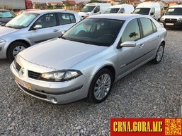Prodajem auto: Renault - Laguna 1.9 dci 2005 godište, Podgorica - Vozila - Crna Gora