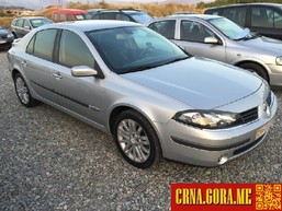 Prodajem auto: Renault - Laguna 1.9 dci 2005 godište, Podgorica - Vozila - Crna Gora