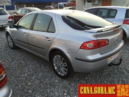 Prodajem auto: Renault - Laguna 1.9 dci 2005 godište, Podgorica - Vozila - Crna Gora