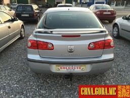 Prodajem auto: Renault - Laguna 1.9 dci 2005 godište, Podgorica - Vozila - Crna Gora