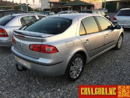 Prodajem auto: Renault - Laguna 1.9 dci 2005 godište, Podgorica - Vozila - Crna Gora
