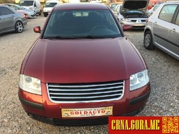 Prodajem auto: Volkswagen - Passat 1.9 tdi 2001 godište, Podgorica - Vozila - Crna Gora