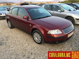 Prodajem auto: Volkswagen - Passat 1.9 tdi 2001 godište, Podgorica - Vozila - Crna Gora
