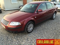 Prodajem auto: Volkswagen - Passat 1.9 tdi 2001 godište, Podgorica - Vozila - Crna Gora