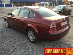 Prodajem auto: Volkswagen - Passat 1.9 tdi 2001 godište, Podgorica - Vozila - Crna Gora