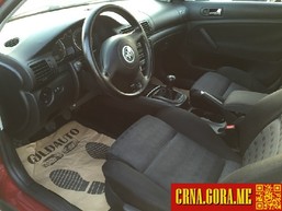 Prodajem auto: Volkswagen - Passat 1.9 tdi 2001 godište, Podgorica - Vozila - Crna Gora