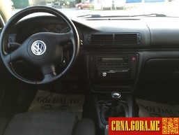 Prodajem auto: Volkswagen - Passat 1.9 tdi 2001 godište, Podgorica - Vozila - Crna Gora