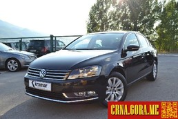 Prodajem auto: Volkswagen - Passat 1.6 TDI 2011 godište, Nikšić - Vozila - Crna Gora