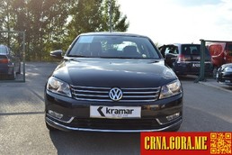 Prodajem auto: Volkswagen - Passat 1.6 TDI 2011 godište, Nikšić - Vozila - Crna Gora