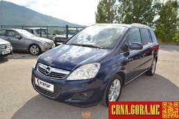 Prodajem auto: Opel - Zafira 1.7 CDTI 2011 godište, Nikšić - Vozila - Crna Gora