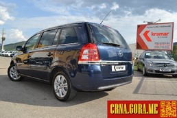 Prodajem auto: Opel - Zafira 1.7 CDTI 2011 godište, Nikšić - Vozila - Crna Gora
