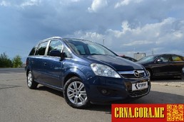 Prodajem auto: Opel - Zafira 1.7 CDTI 2011 godište, Nikšić - Vozila - Crna Gora