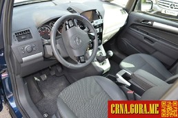 Prodajem auto: Opel - Zafira 1.7 CDTI 2011 godište, Nikšić - Vozila - Crna Gora