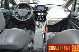 Prodajem auto: Opel - Zafira 1.7 CDTI 2011 godište, Nikšić - Vozila - Crna Gora