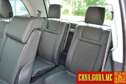 Prodajem auto: Opel - Zafira 1.7 CDTI 2011 godište, Nikšić - Vozila - Crna Gora