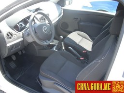 Prodajem auto: Renault - Clio dci 2013 godište, Podgorica - Vozila - Crna Gora