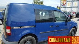 Prodajem auto: Volkswagen - Caddy SDI 2004 godište, Podgorica - Vozila - Crna Gora