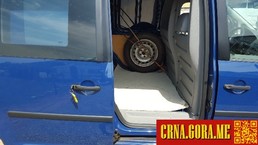 Prodajem auto: Volkswagen - Caddy SDI 2004 godište, Podgorica - Vozila - Crna Gora