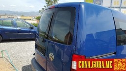 Prodajem auto: Volkswagen - Caddy SDI 2004 godište, Podgorica - Vozila - Crna Gora