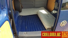 Prodajem auto: Volkswagen - Caddy SDI 2004 godište, Podgorica - Vozila - Crna Gora